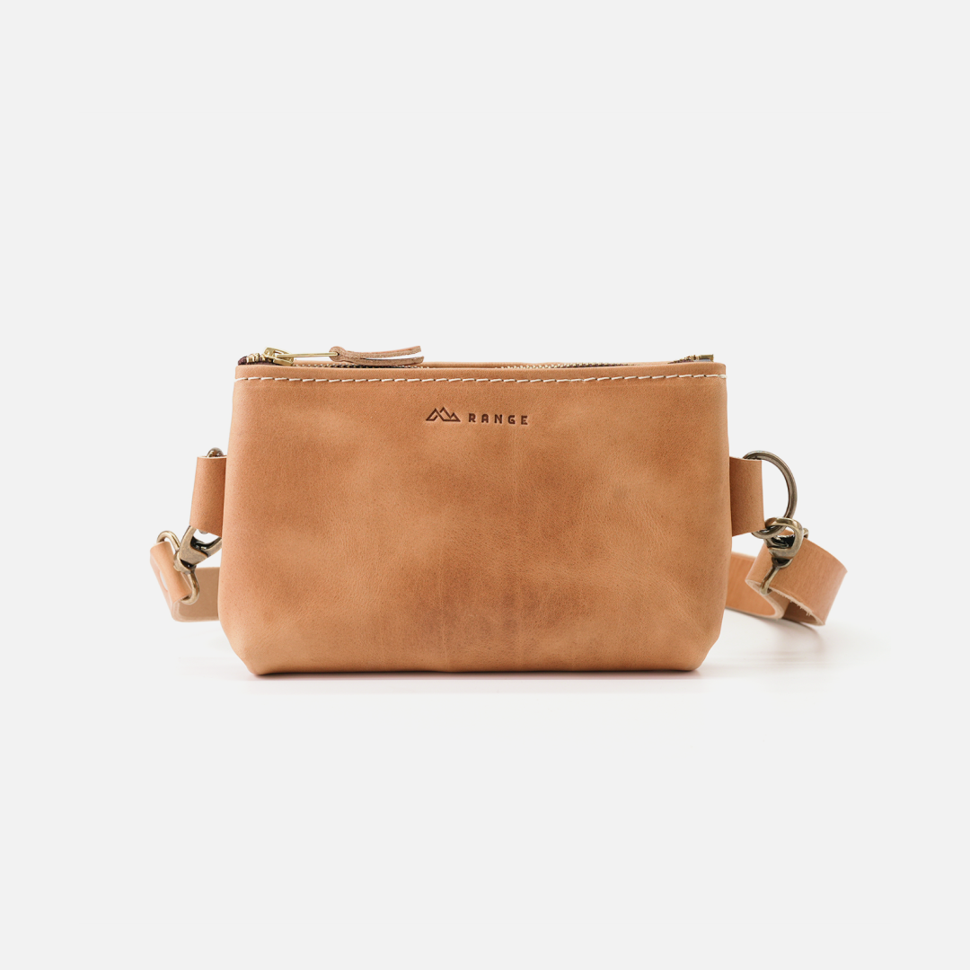 Atna Mini Belt Bag Range Leather Co