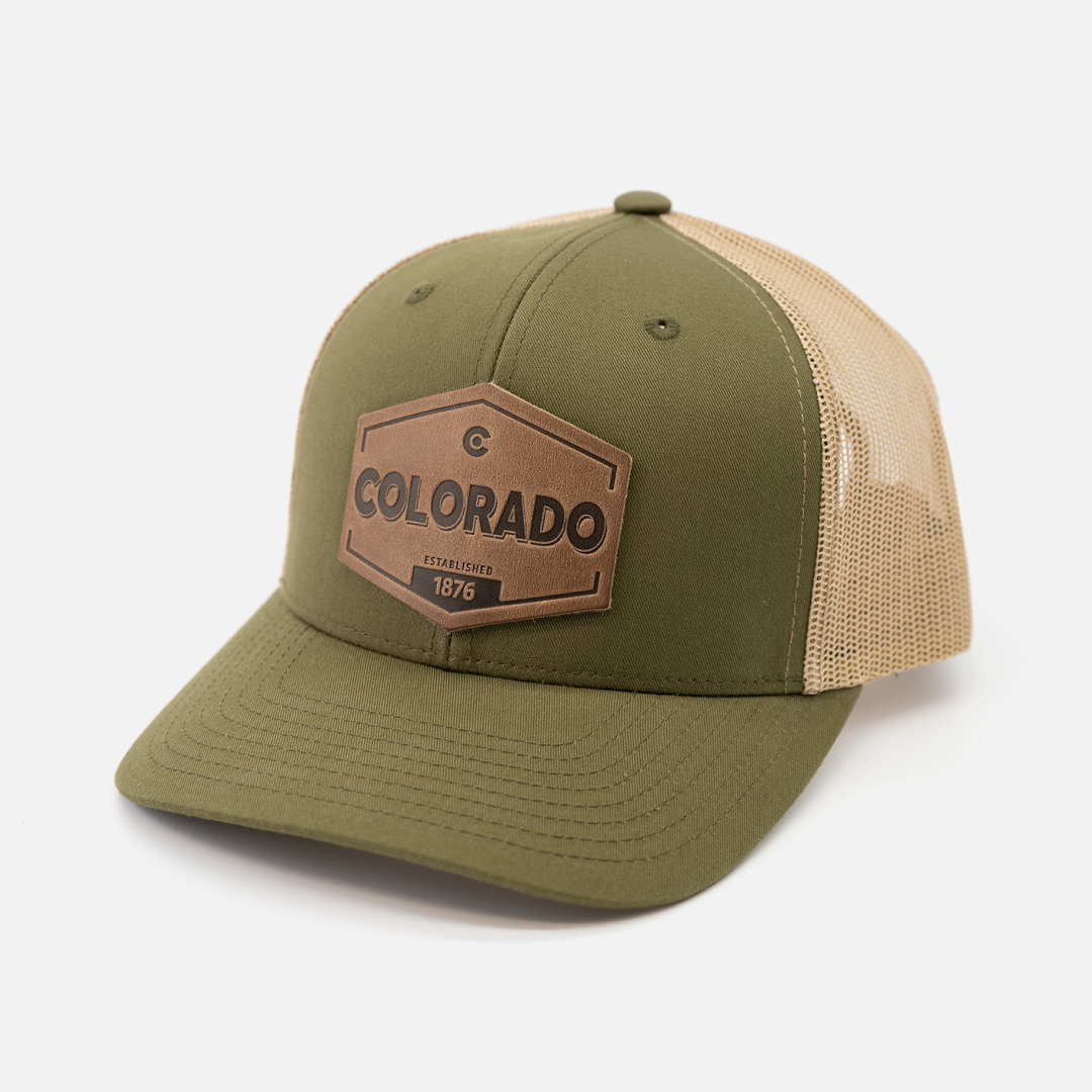 Colorado Established Hat