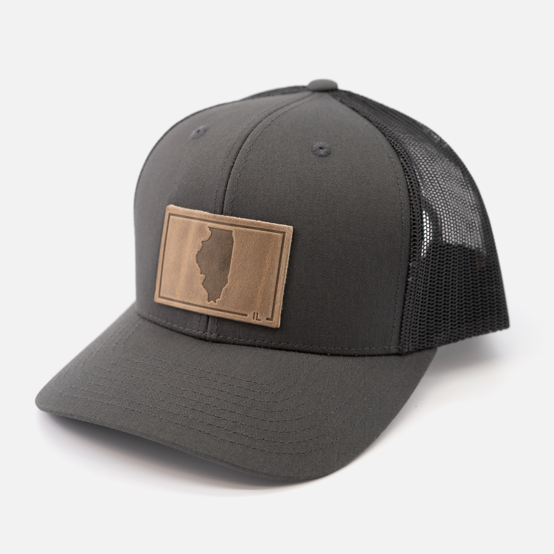 Illinois Silhouette Hat