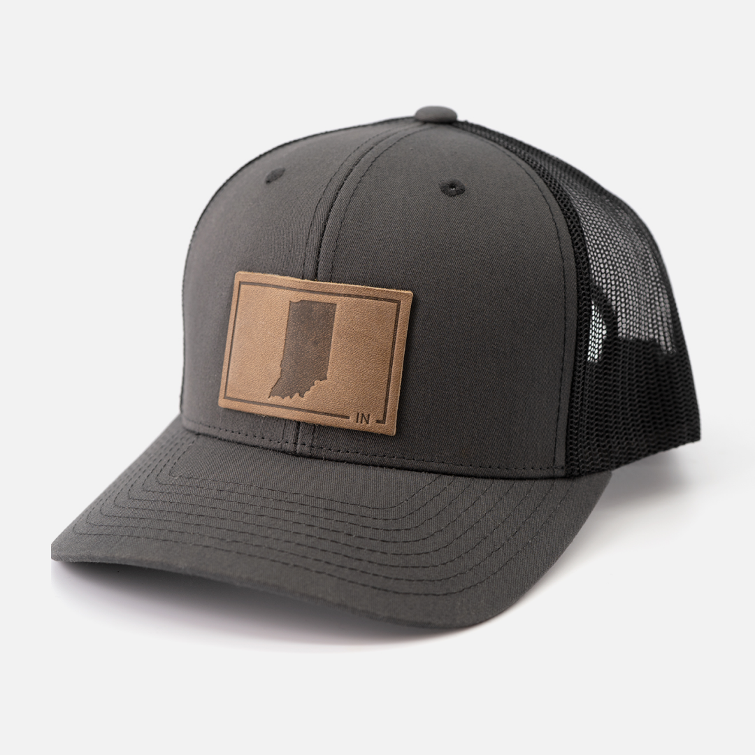 Indiana Silhouette Hat