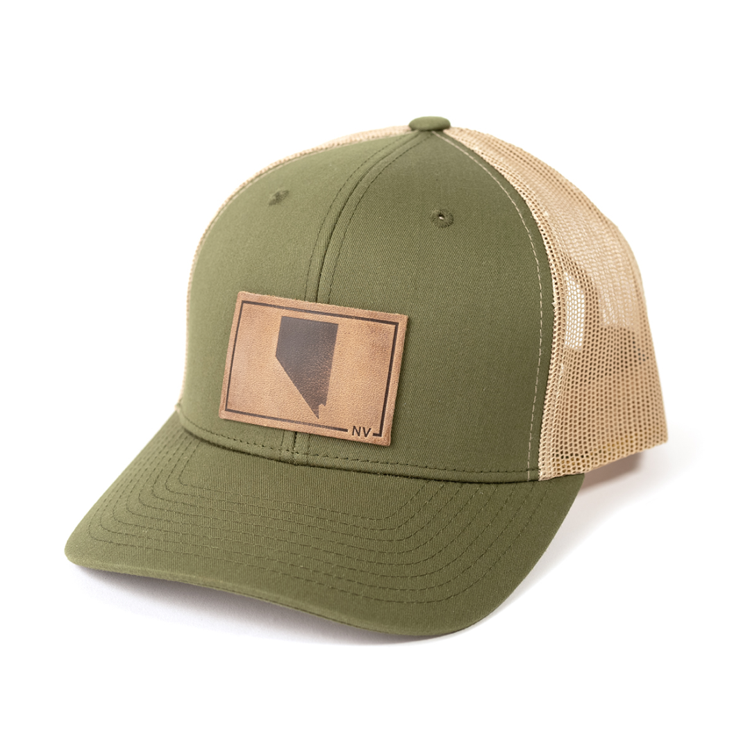 Nevada Silhouette Hat