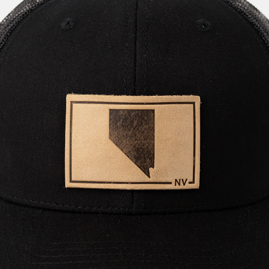 Nevada Silhouette Hat