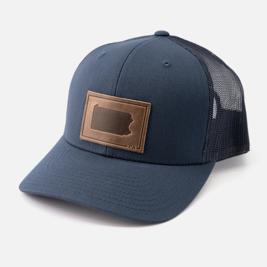 Pennsylvania Silhouette Hat