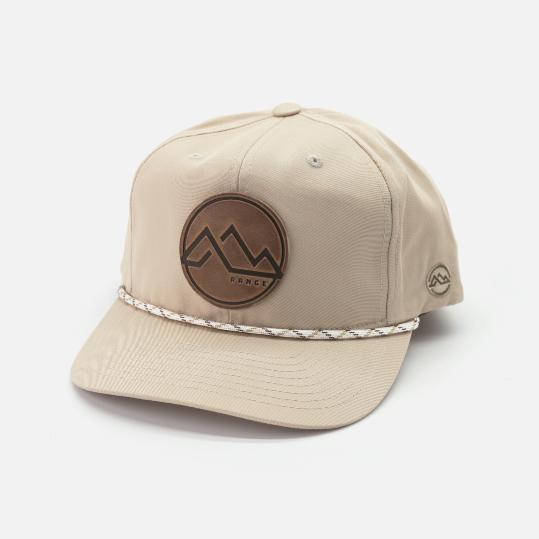 Range Mountain Classic Rope Hat