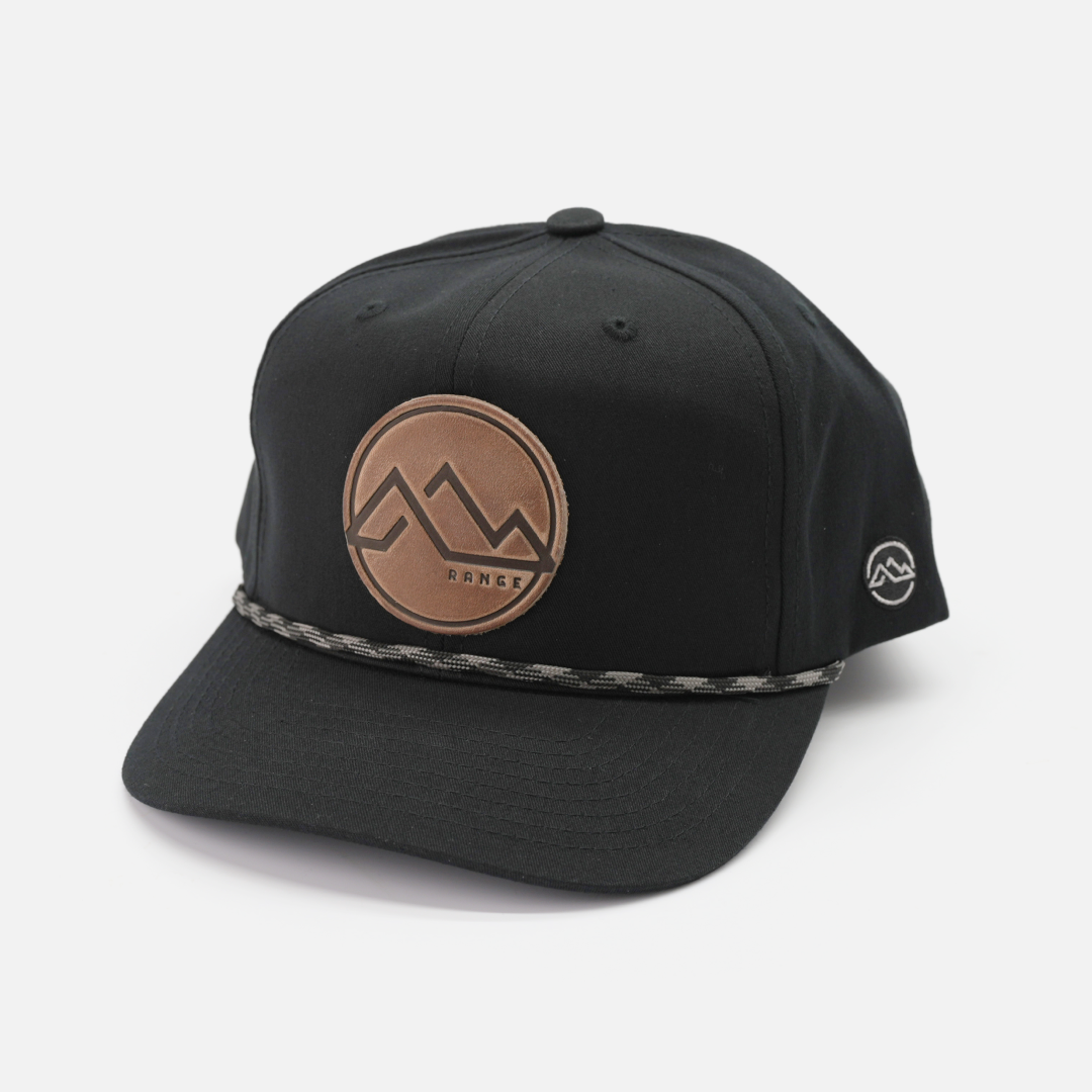 Range Mountain Classic Rope Hat
