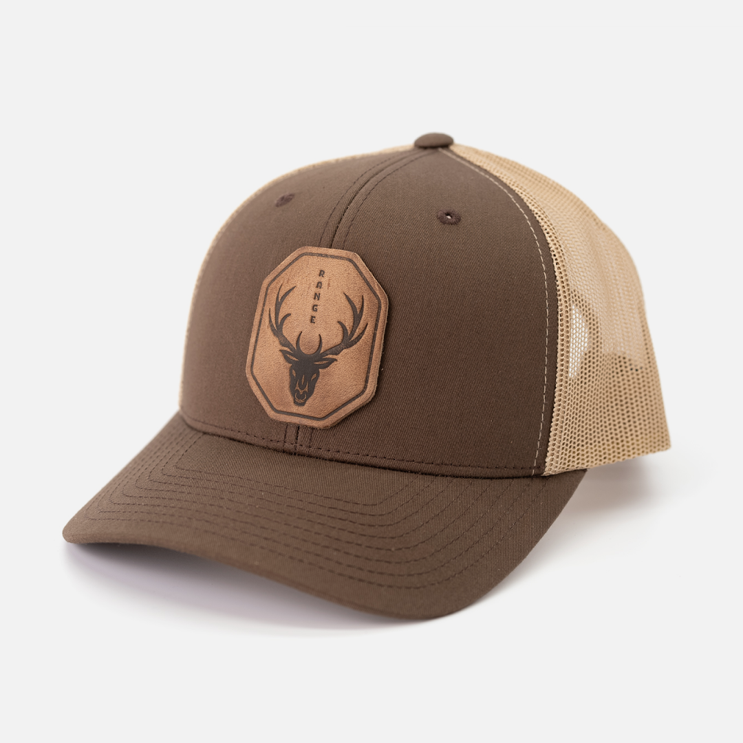 Range Skull Hat