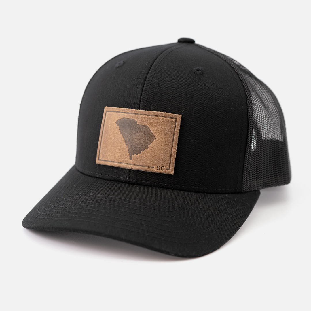 South Carolina Silhouette Hat