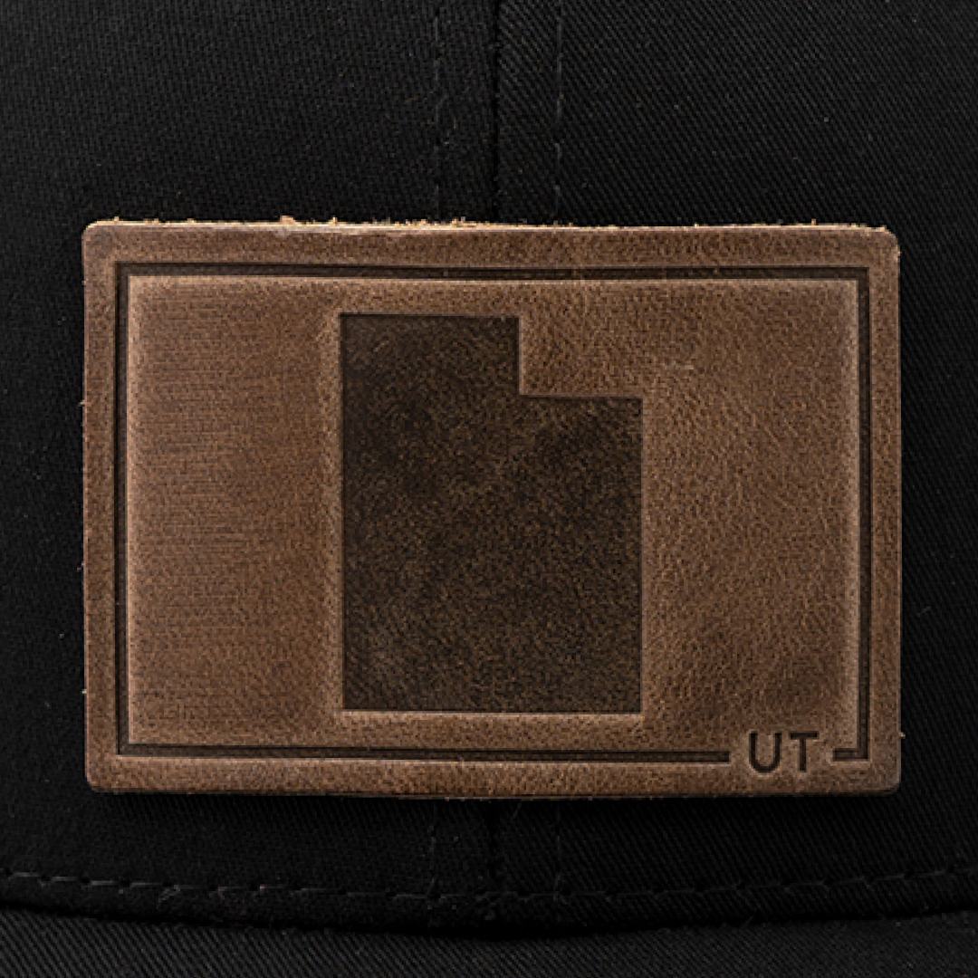 Utah Silhouette Hat