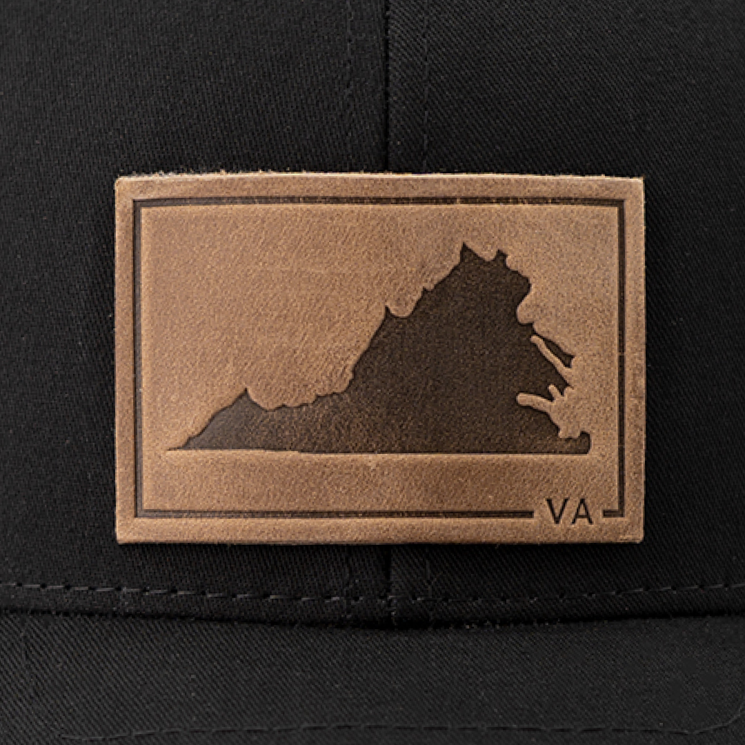 Virginia Silhouette Hat