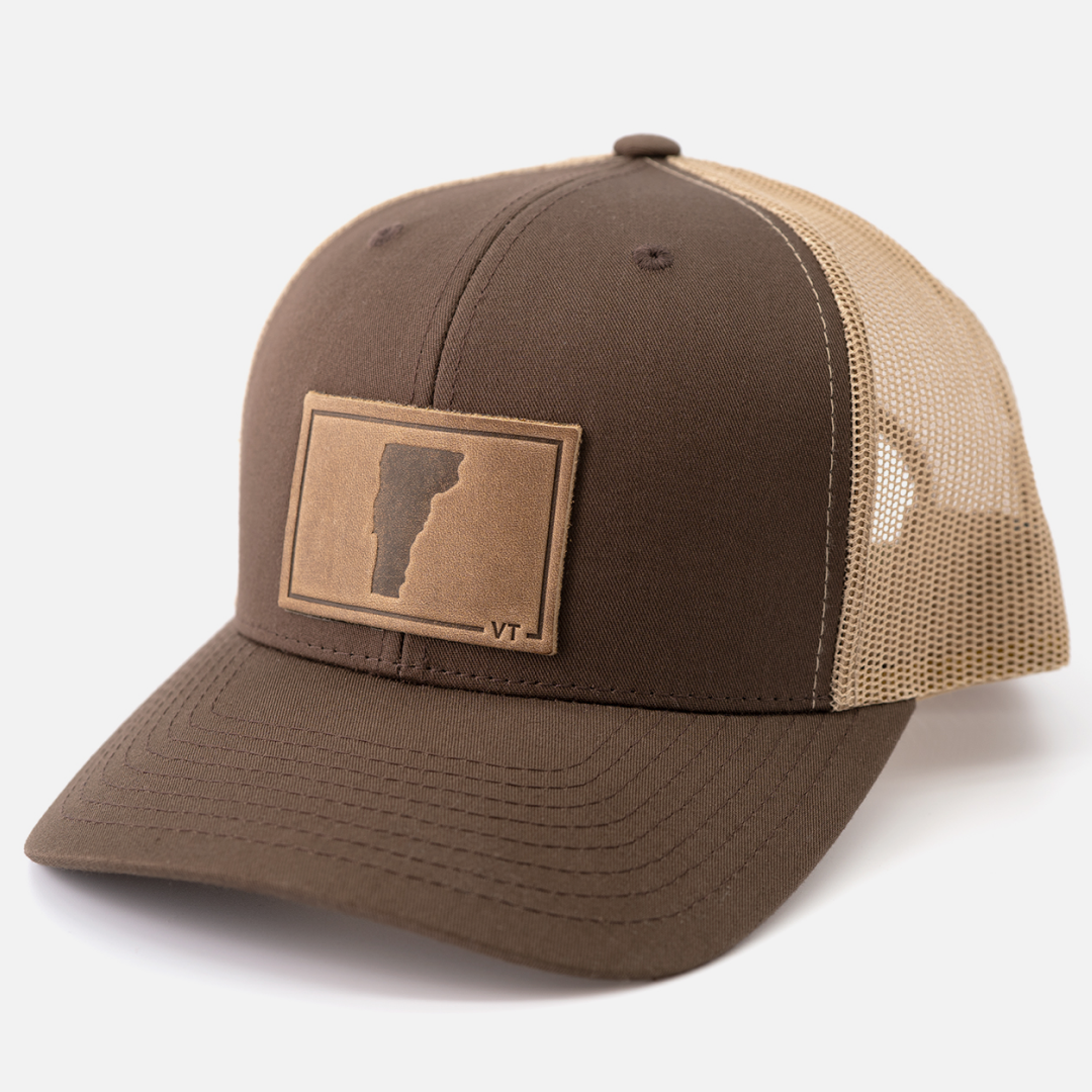 Vermont Silhouette Hat