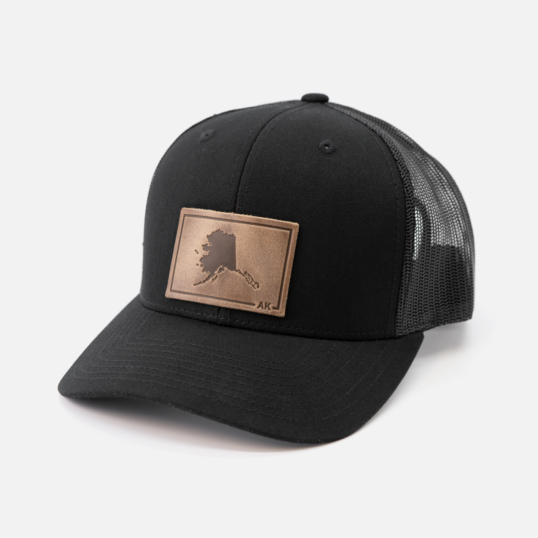 Alaska Silhouette Hat
