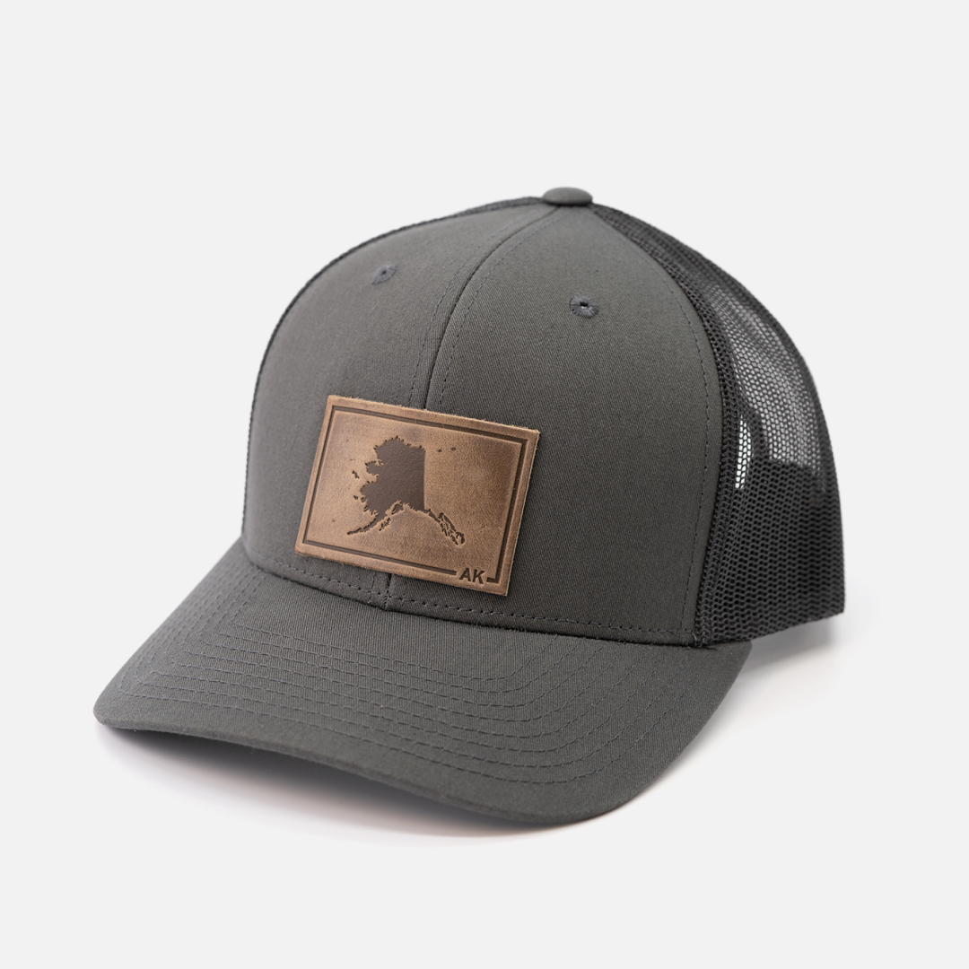 Alaska Silhouette Hat