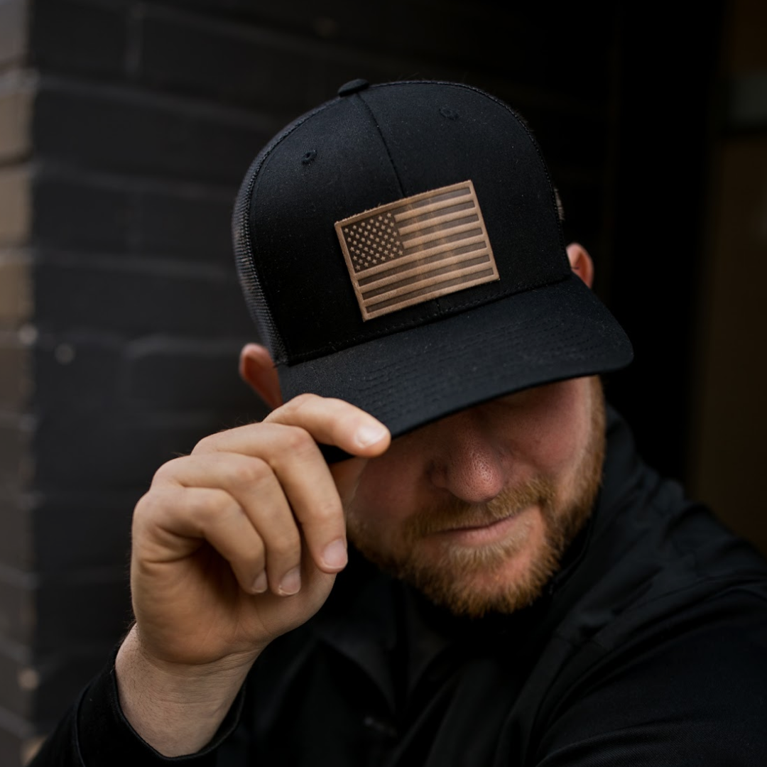 North Dakota Silhouette Hat