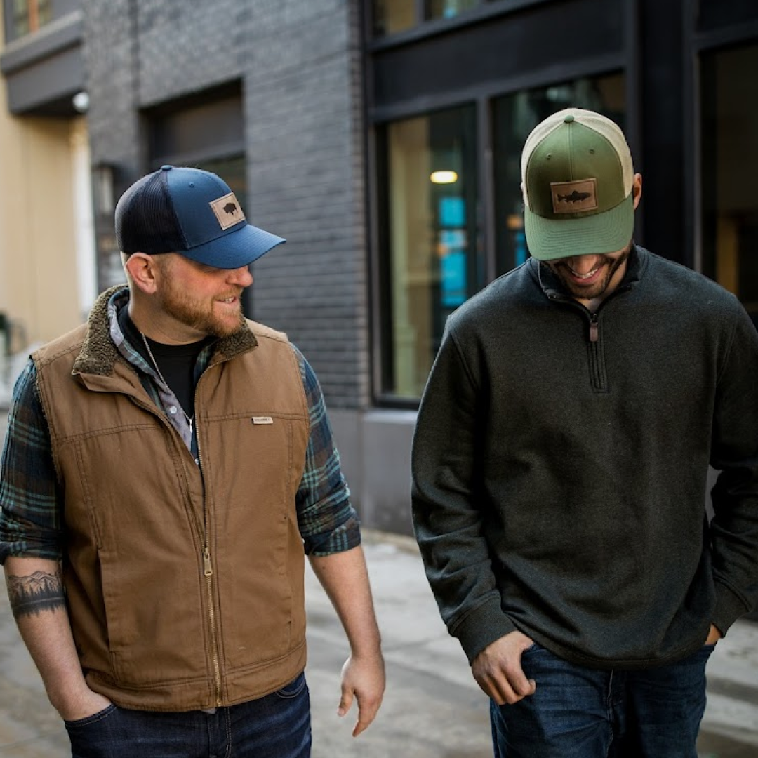 Connecticut Silhouette Hat