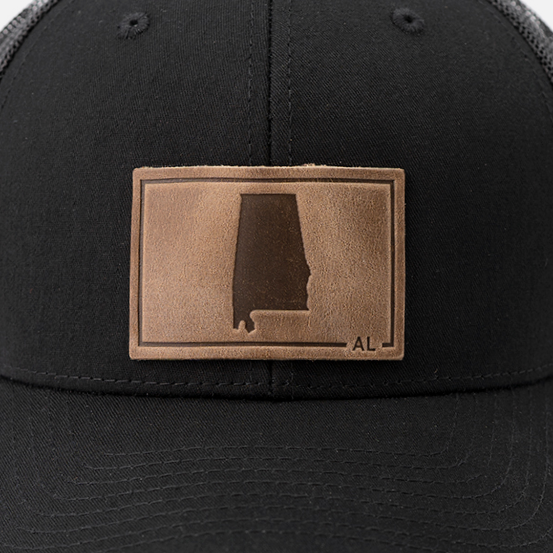 Alabama Silhouette Hat