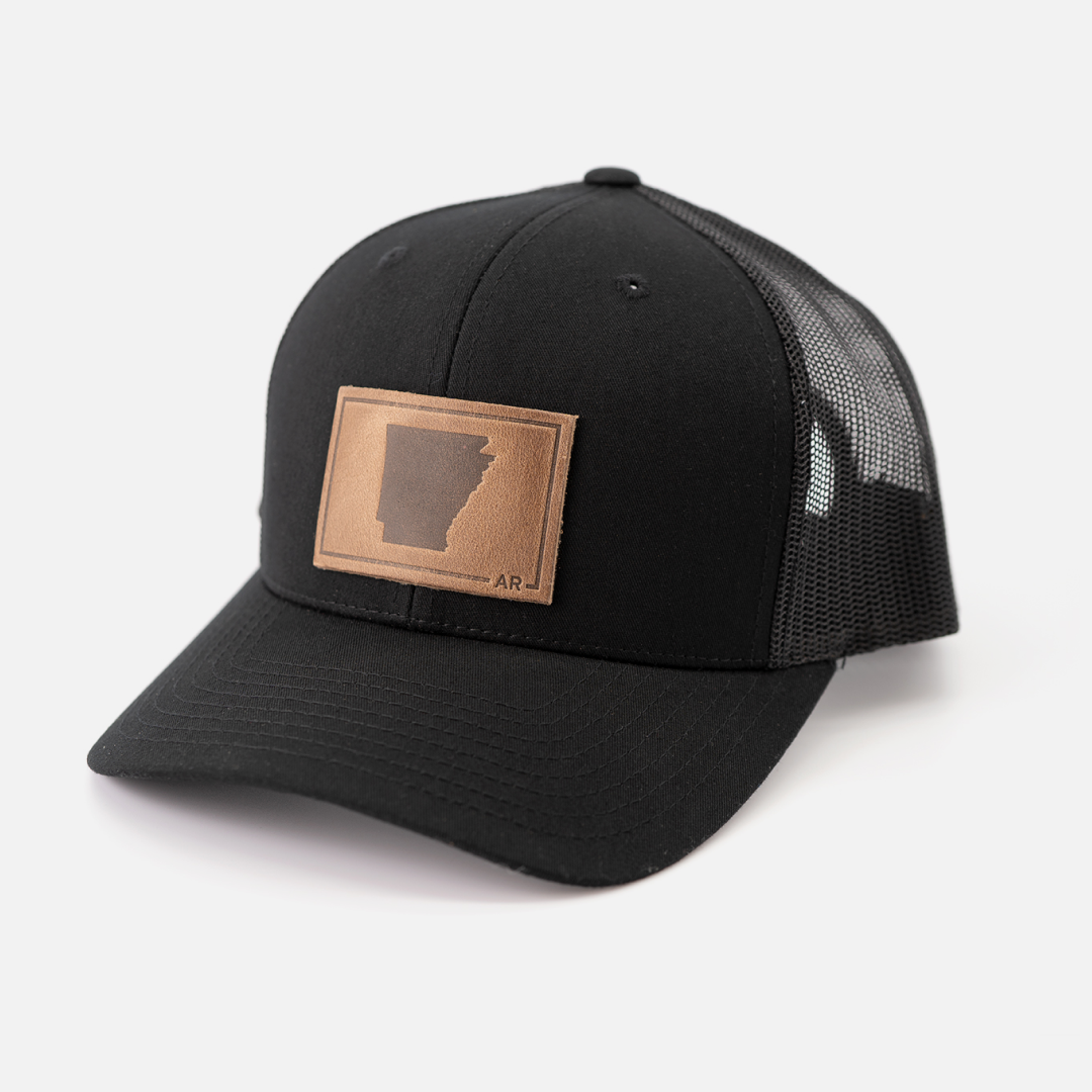 Arkansas Silhouette Hat
