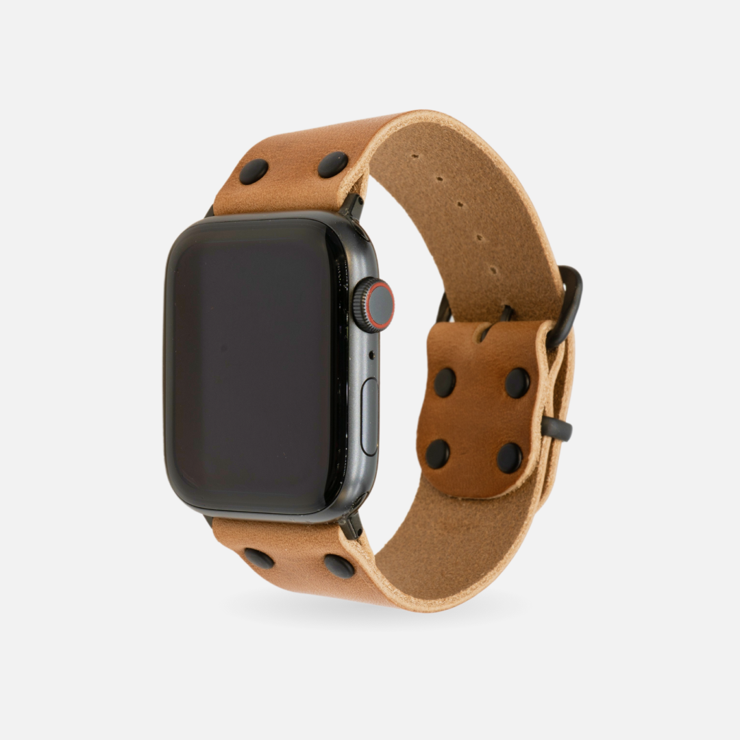 Apple Watch Band Range Leather Co