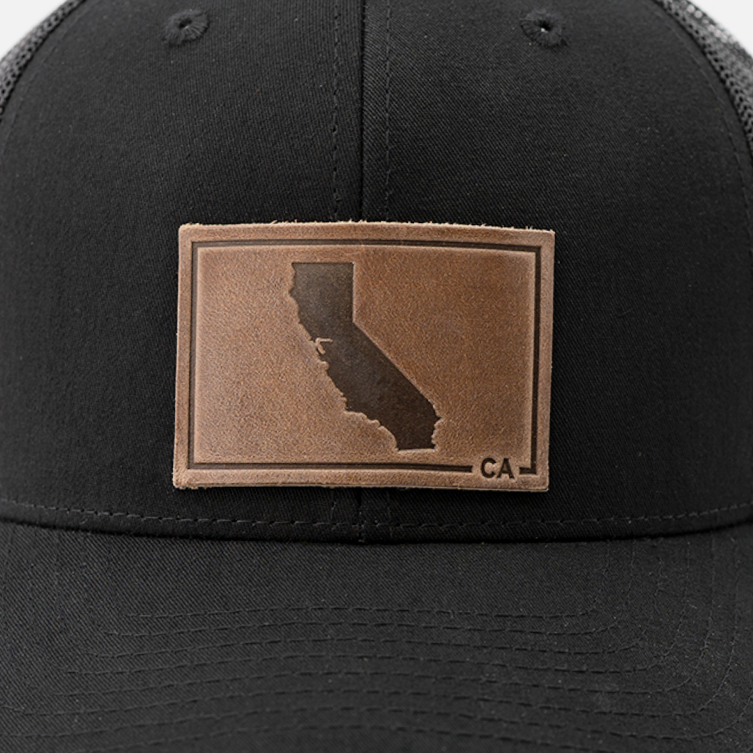 California Silhouette Hat