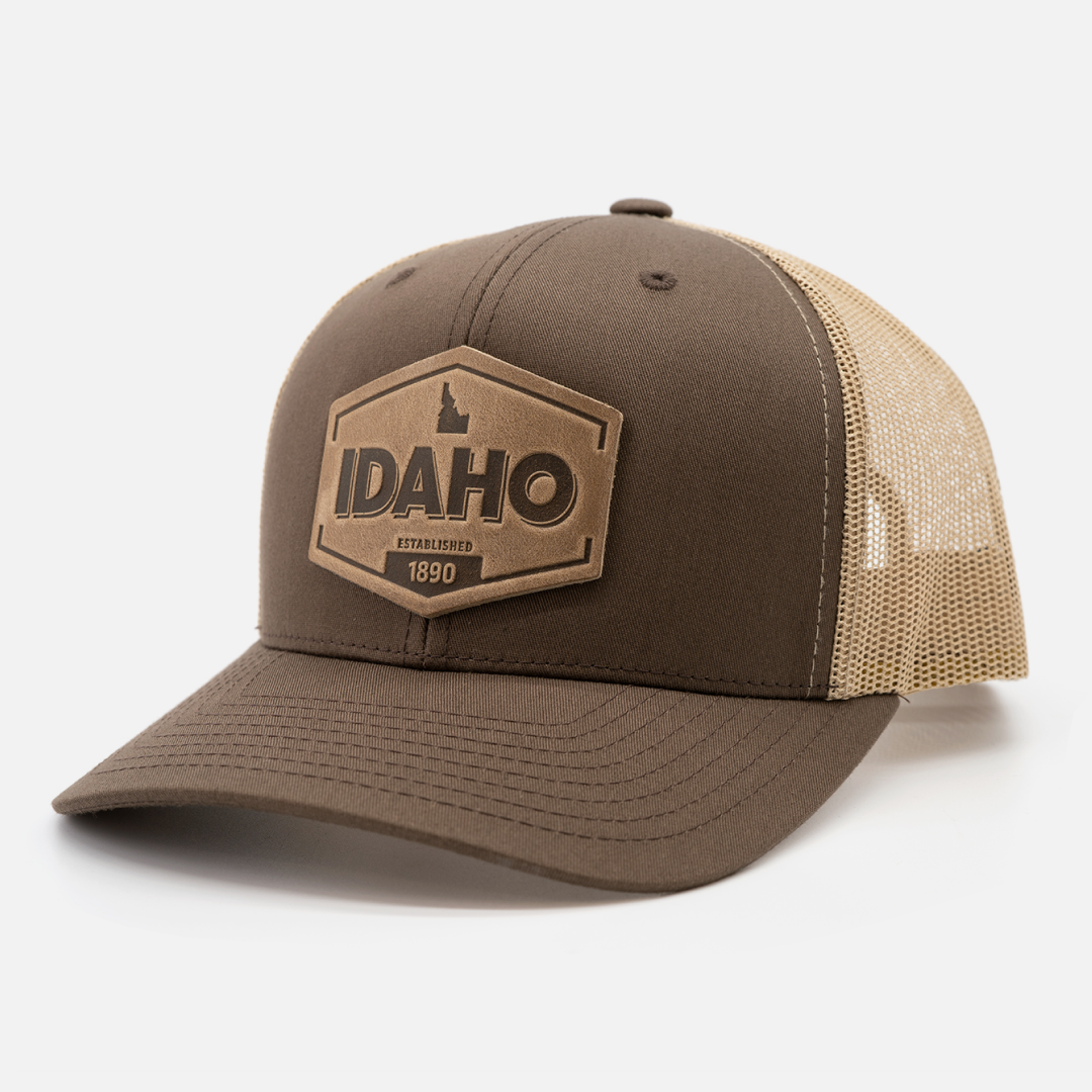 Idaho Established Hat