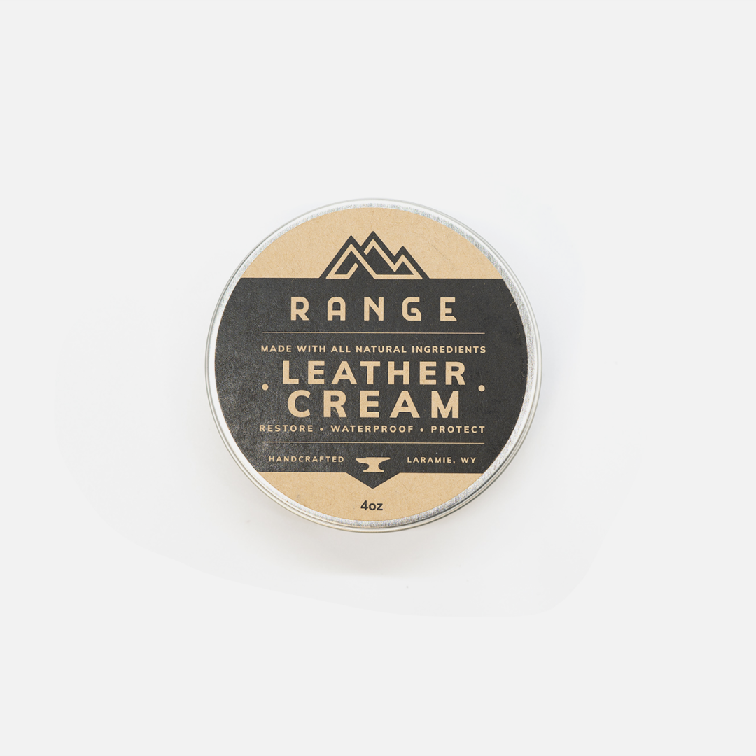 Range Leather Cream – Range Leather Co