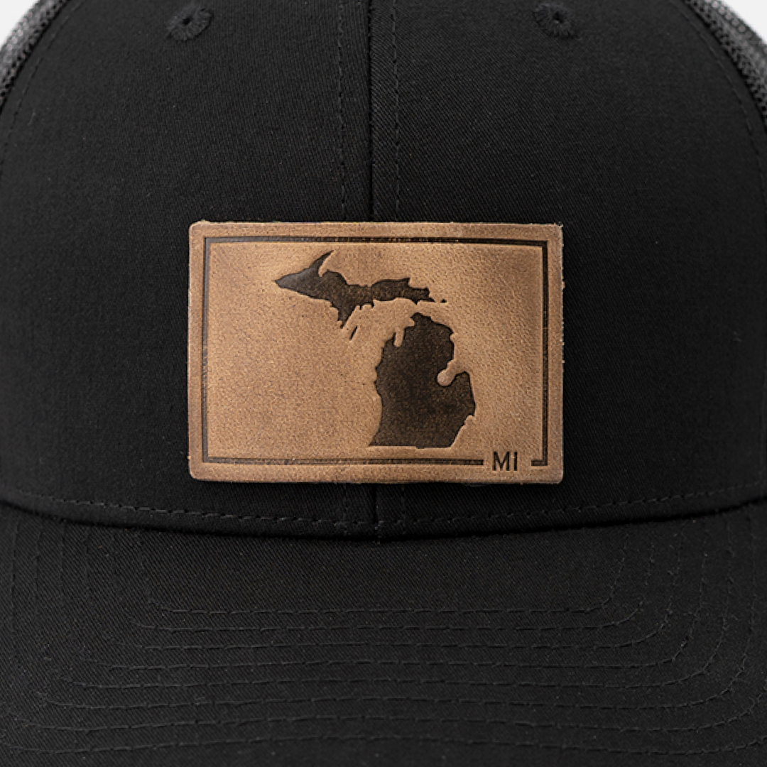 Michigan Silhouette Hat