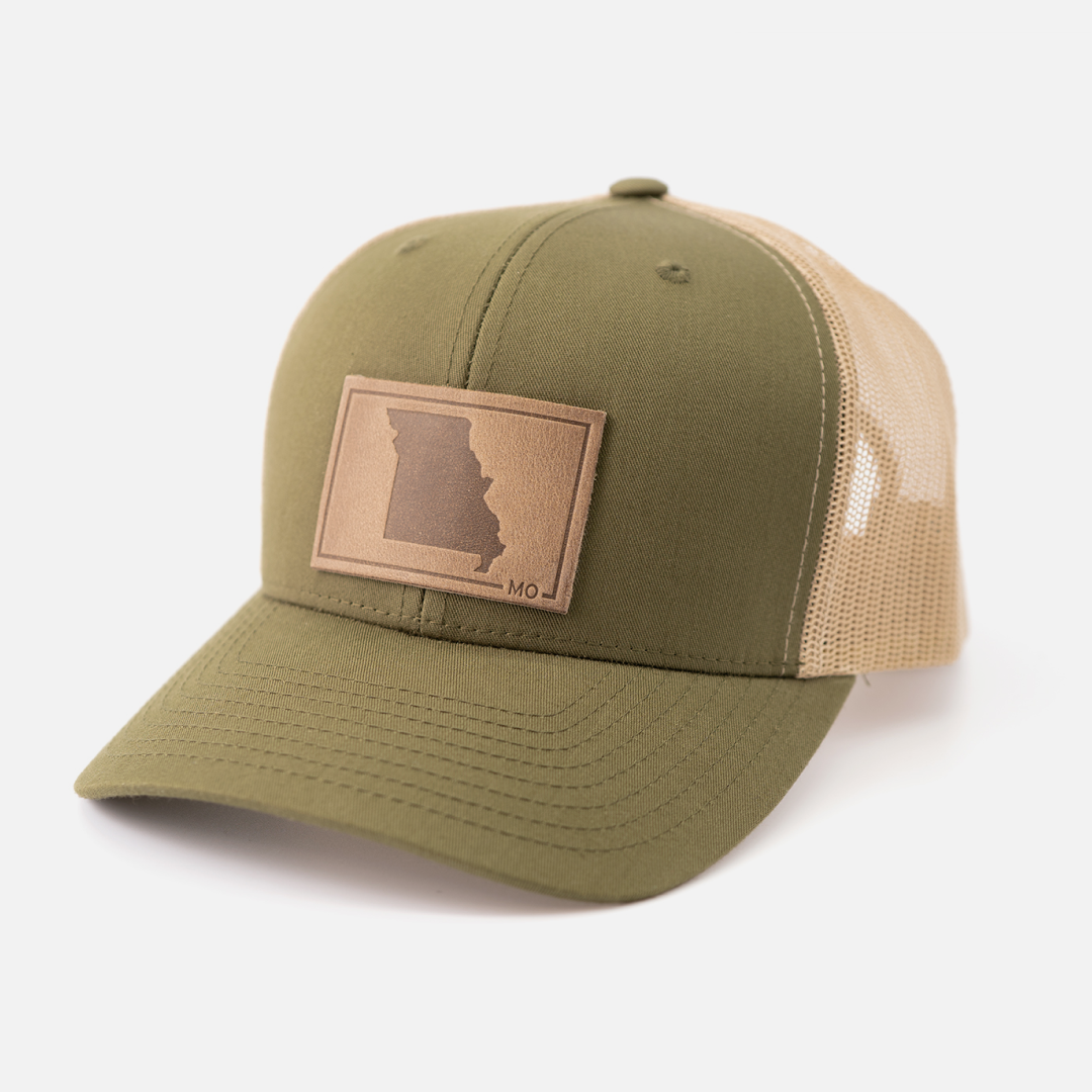 Missouri Silhouette Hat