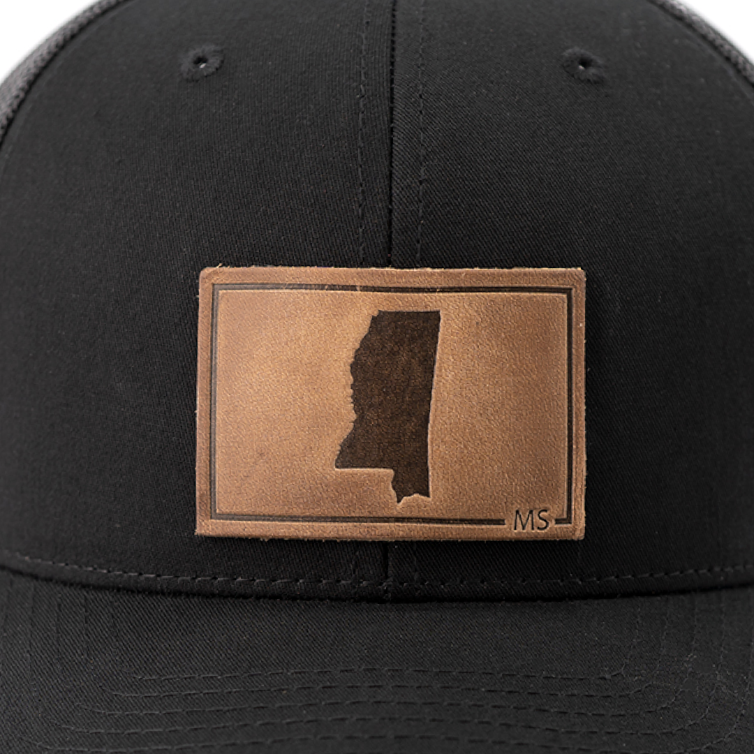 Mississippi Silhouette Hat