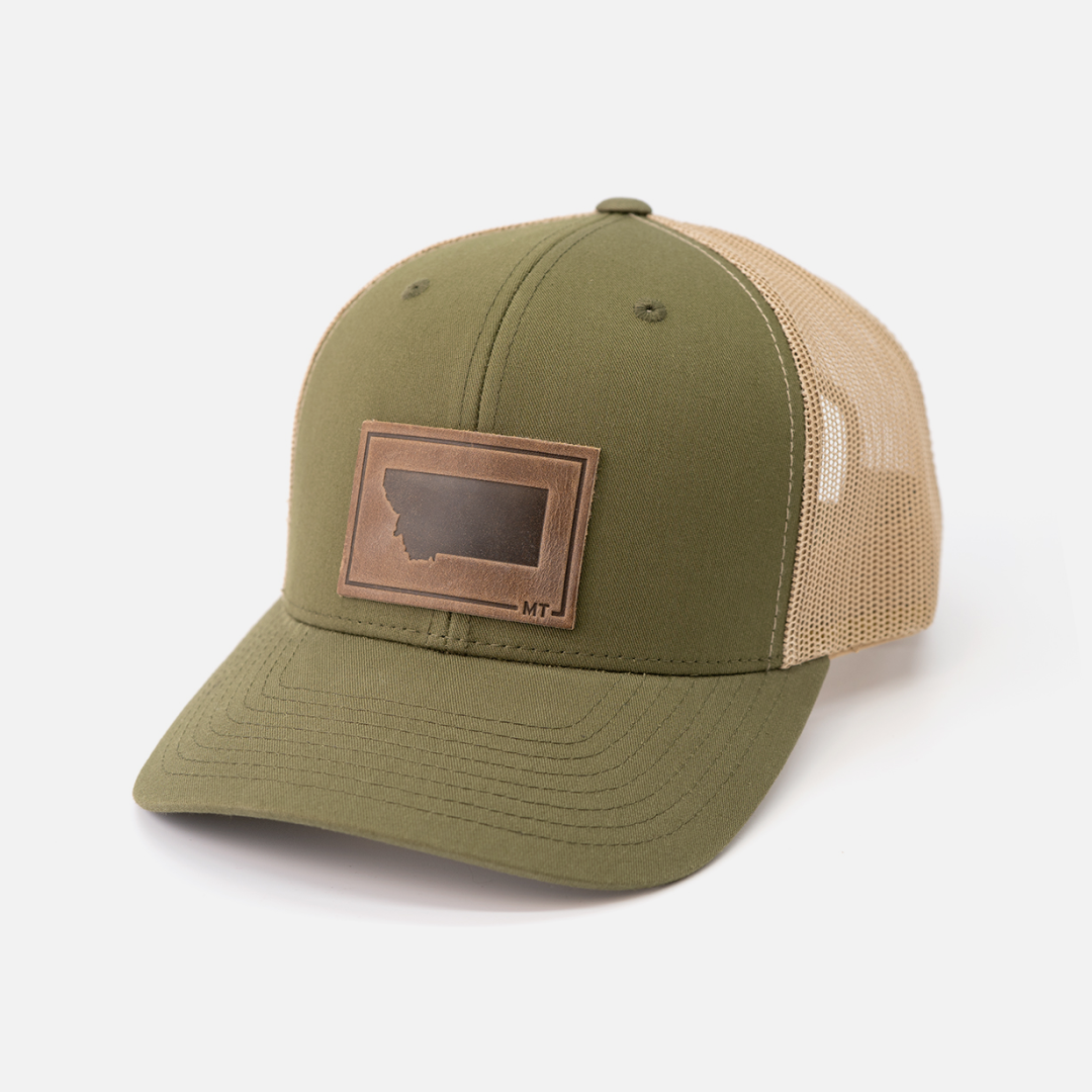Montana Silhouette Hat