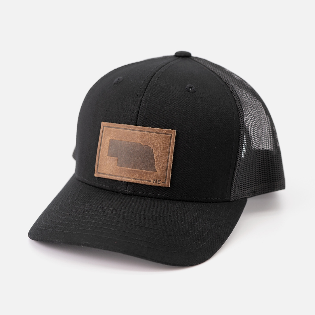 Nebraska Silhouette Hat