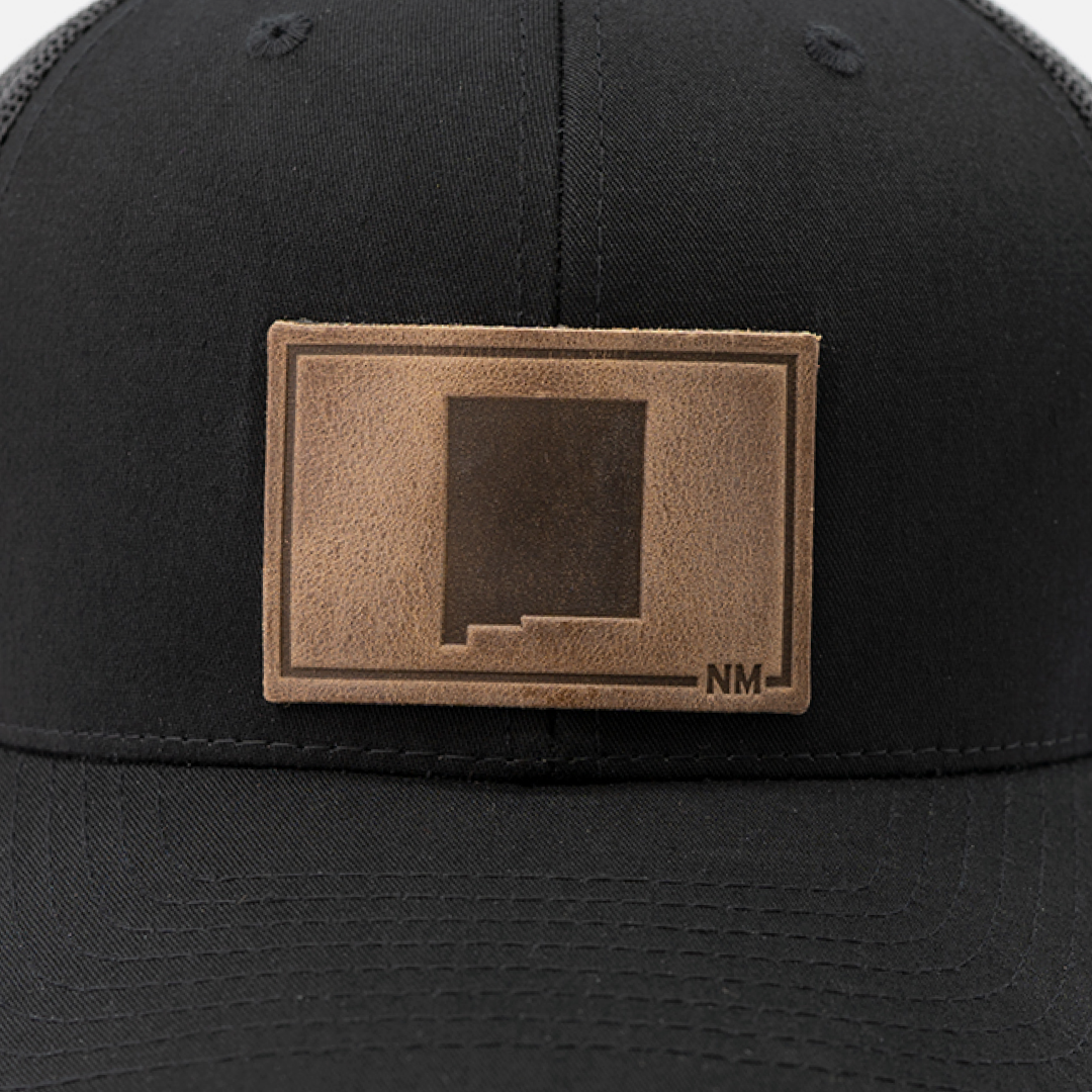 New Mexico Silhouette Hat
