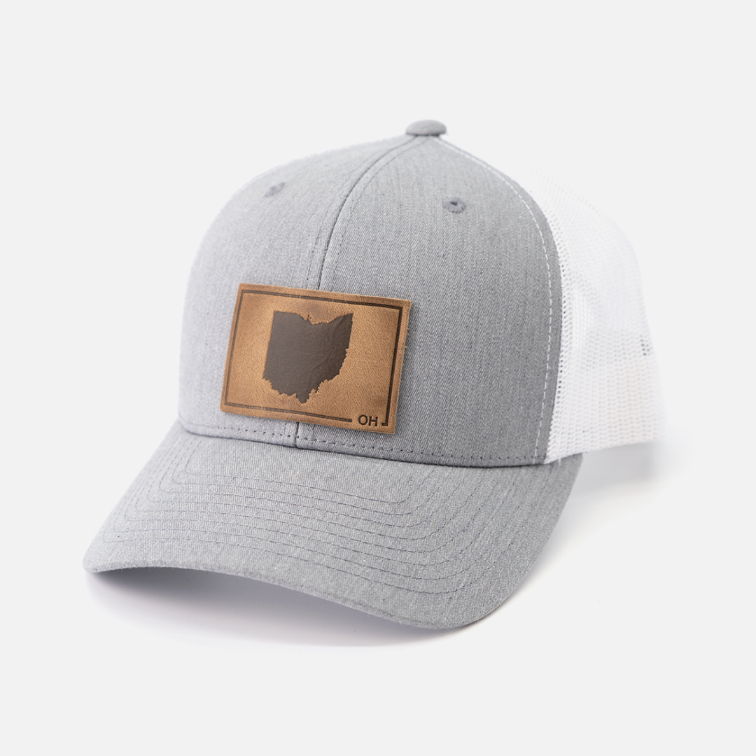 Ohio Silhouette Hat