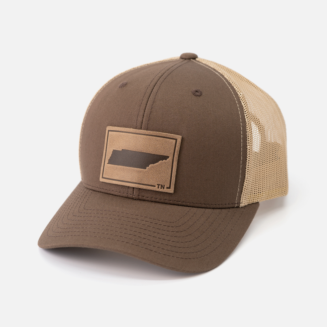 Tennessee Silhouette Hat