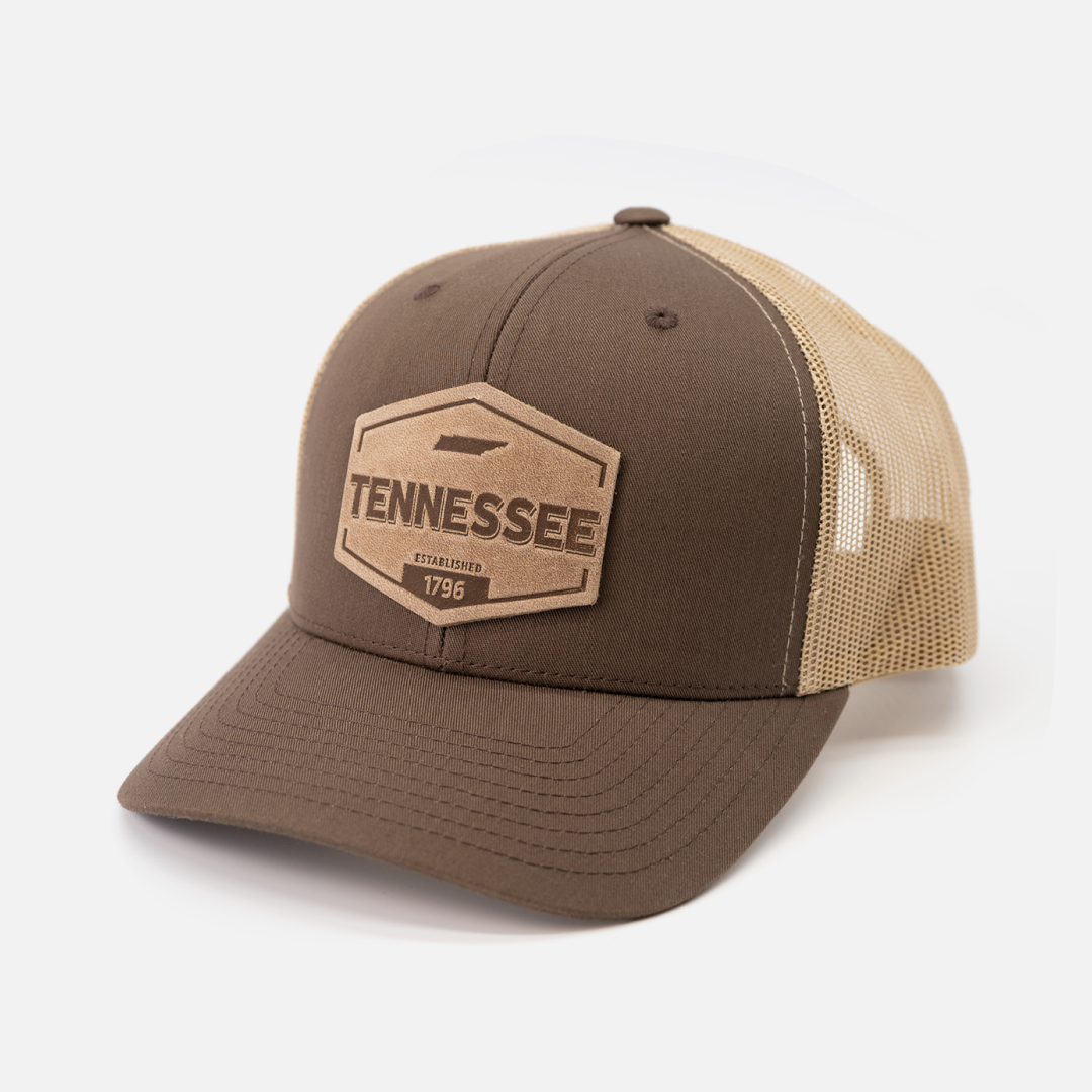 Tennessee Established Hat