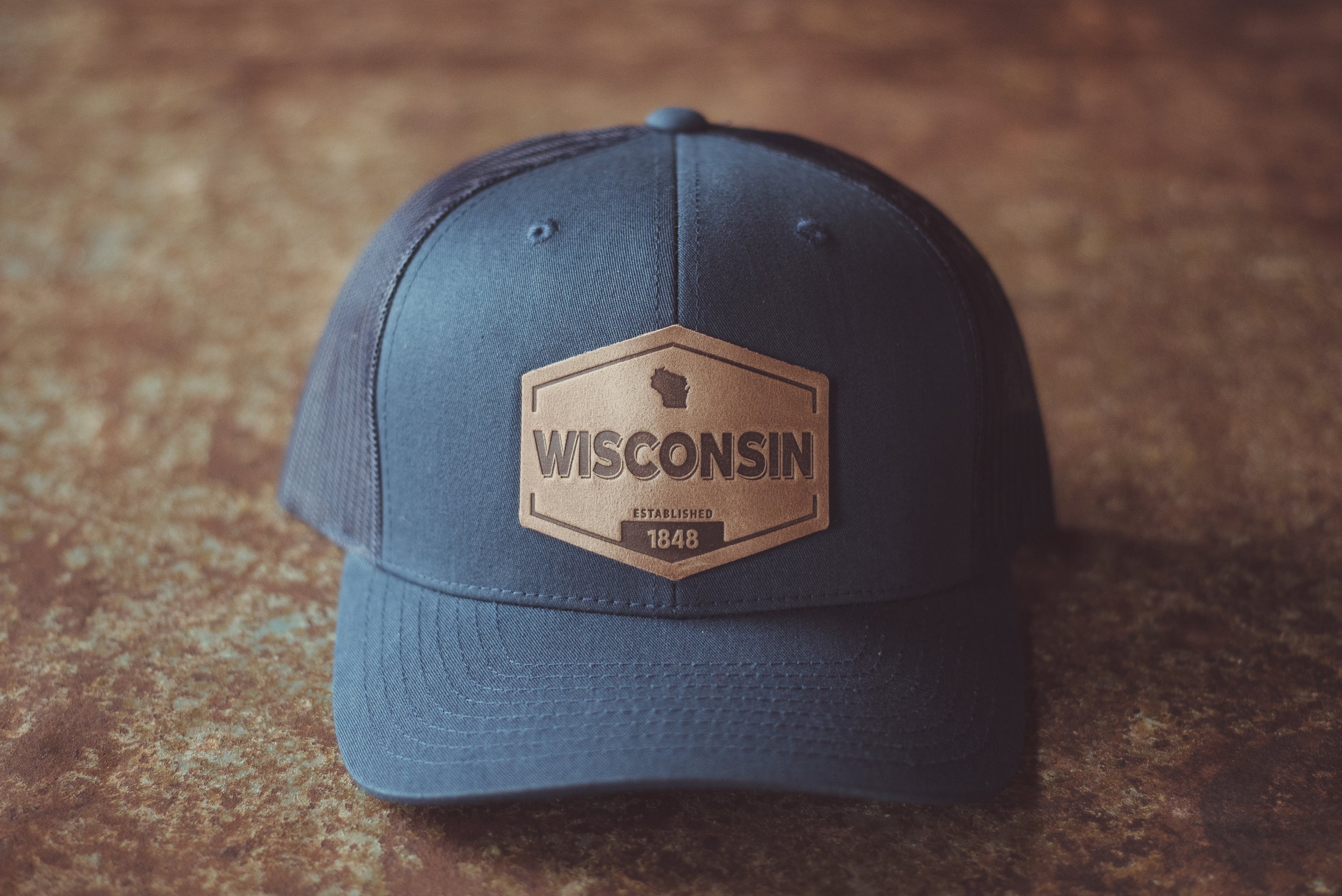 Wisconsin Established Hat