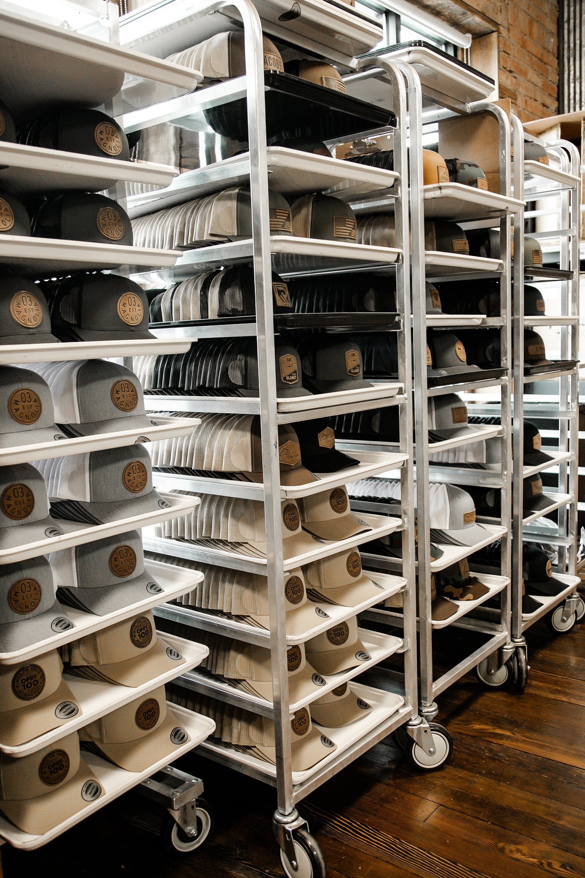 Custom Shop – Range Leather Co