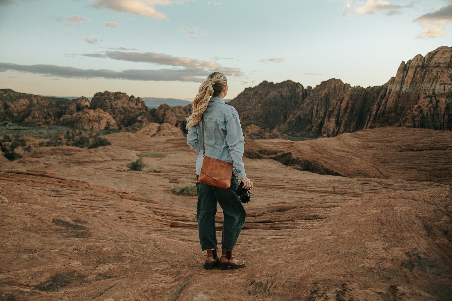 Range Leather Co.