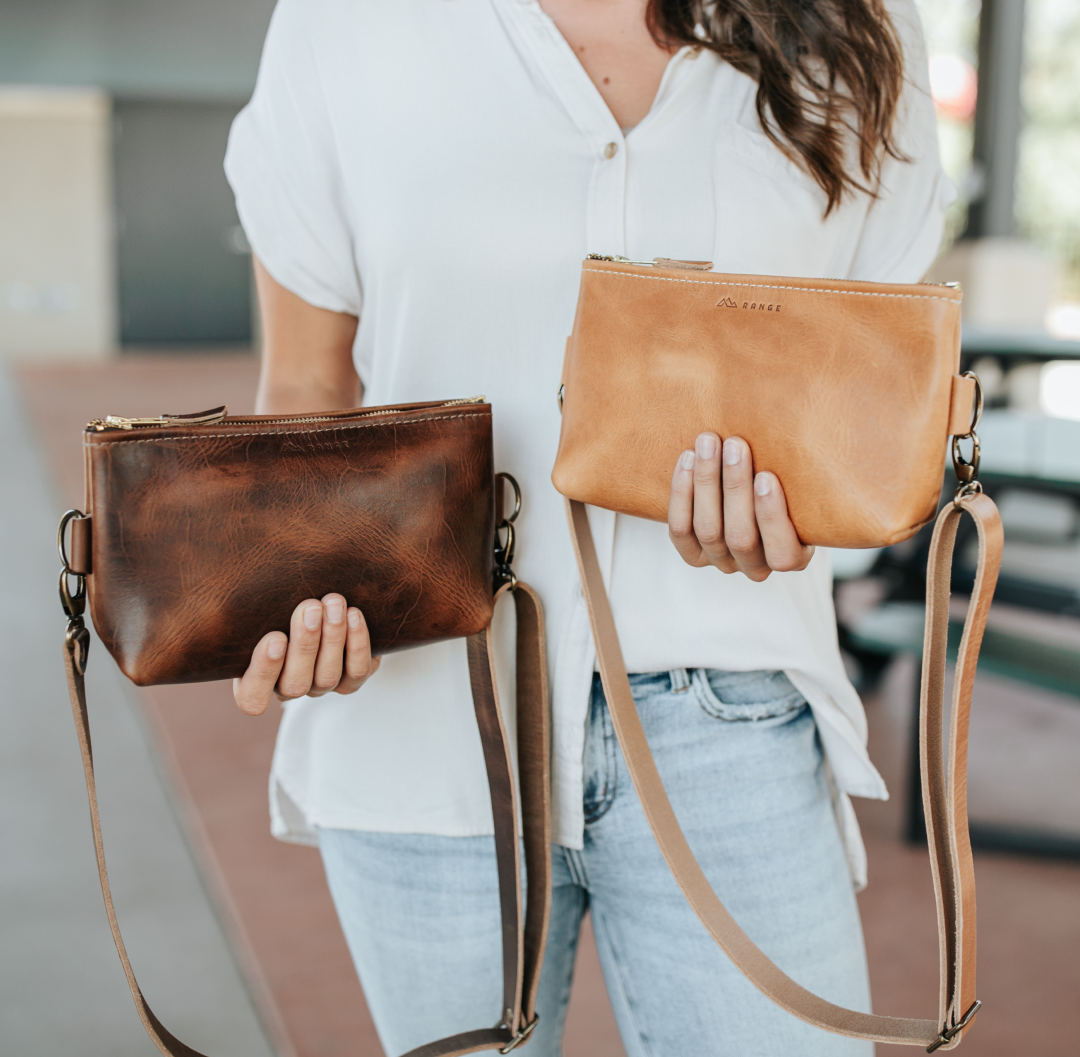 Atna Belt Bag Range Leather Co