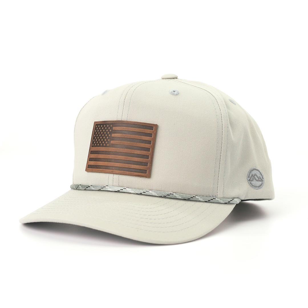American Flag Hat