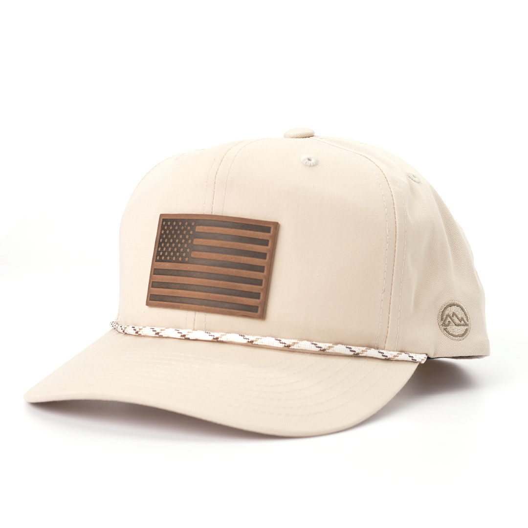 American Flag Hat