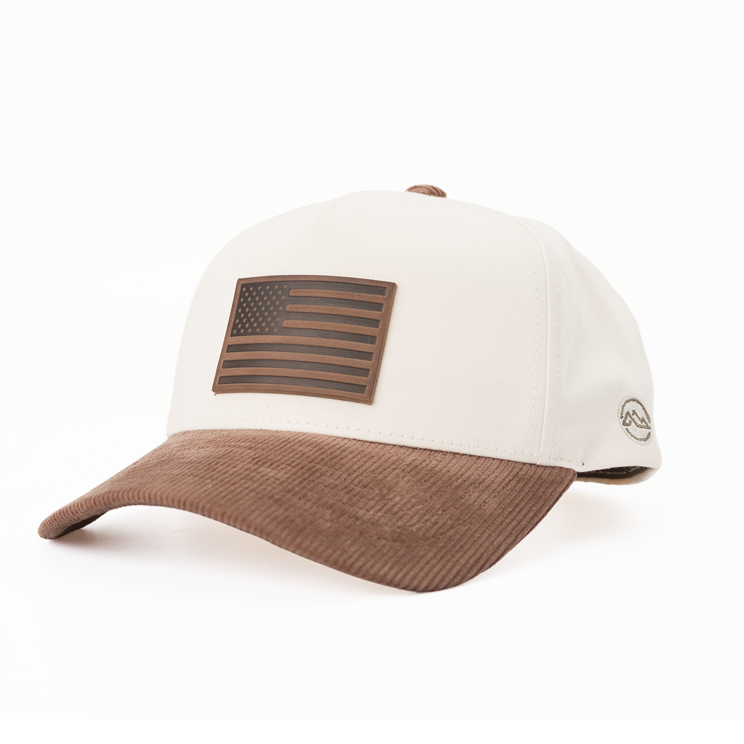 American Flag Hat