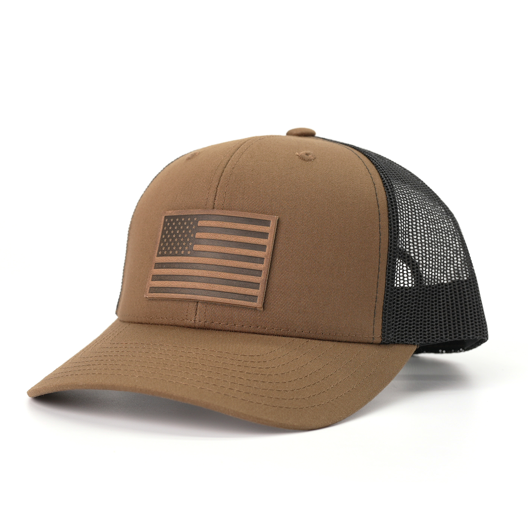 American Flag Hat
