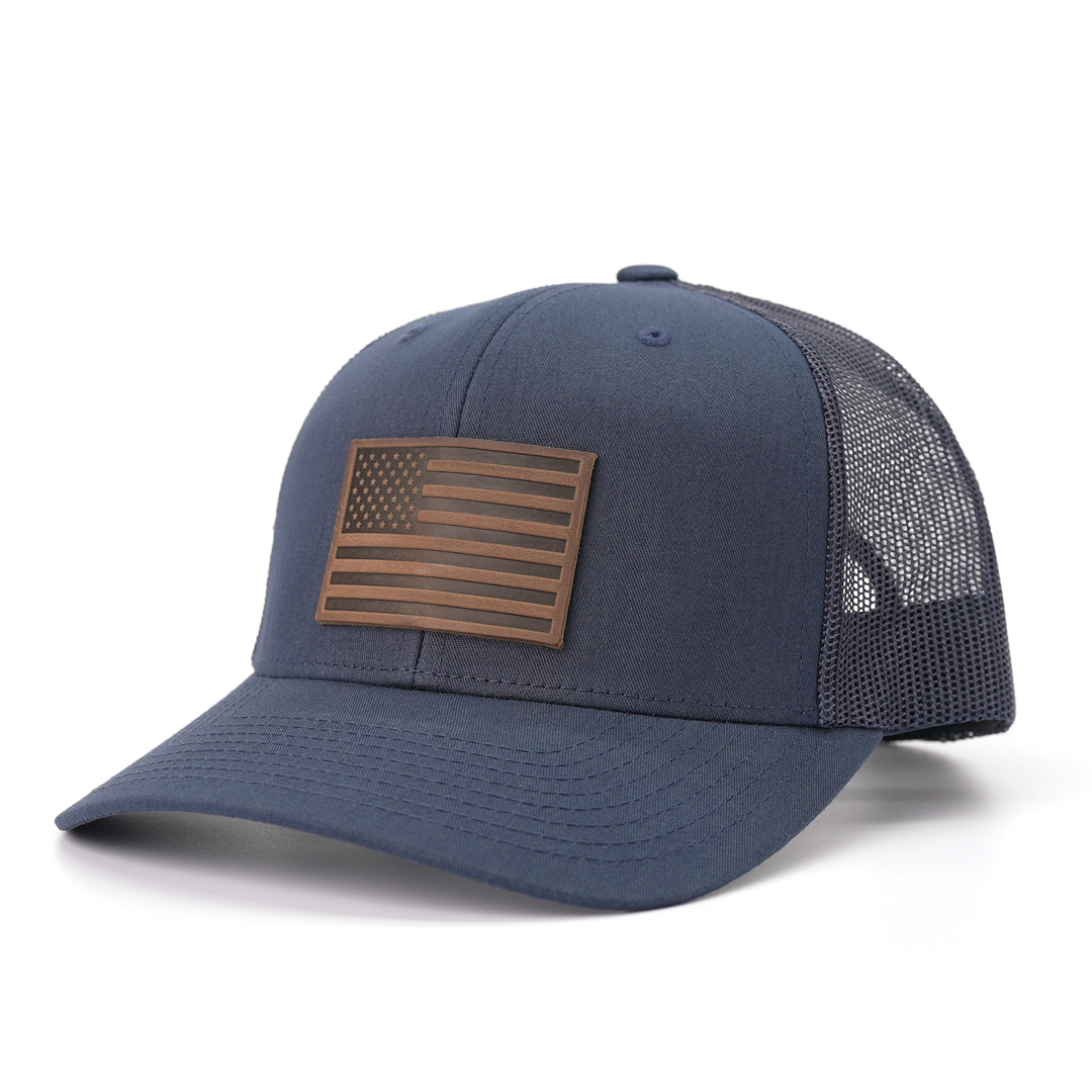 American Flag Hat