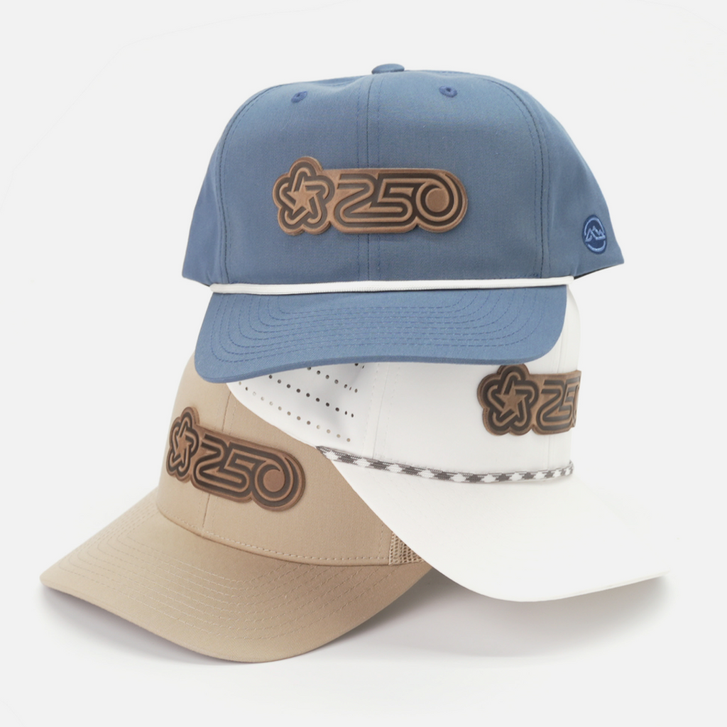 America 250 Star Hat