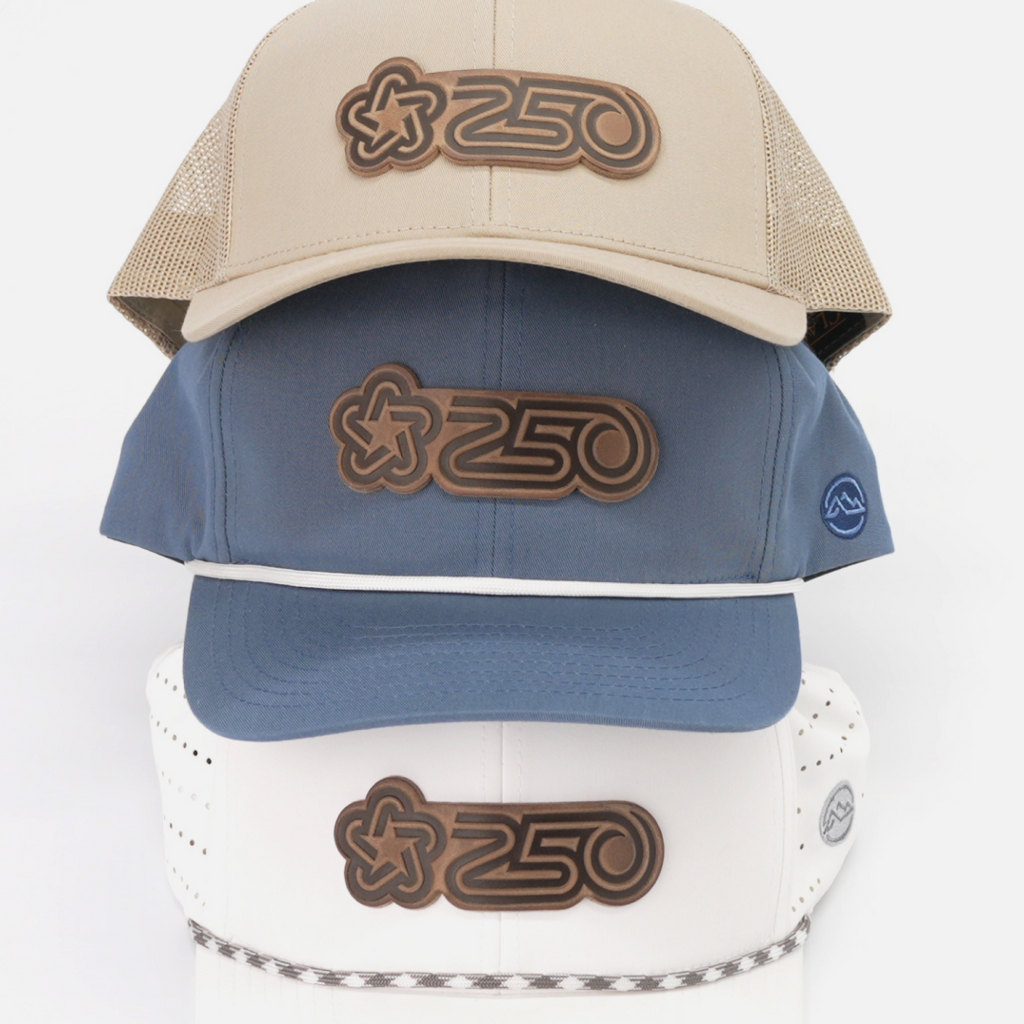 America 250 Star Hat