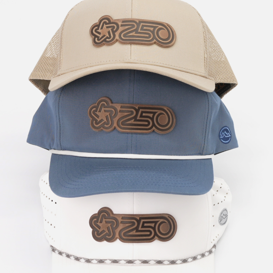 America 250 Star Hat