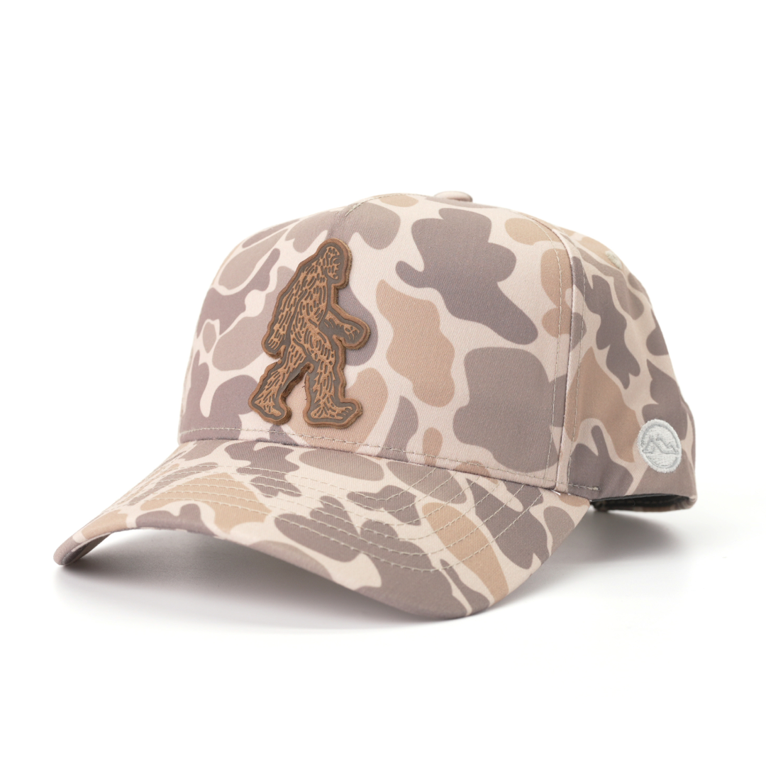 Bigfoot Hat