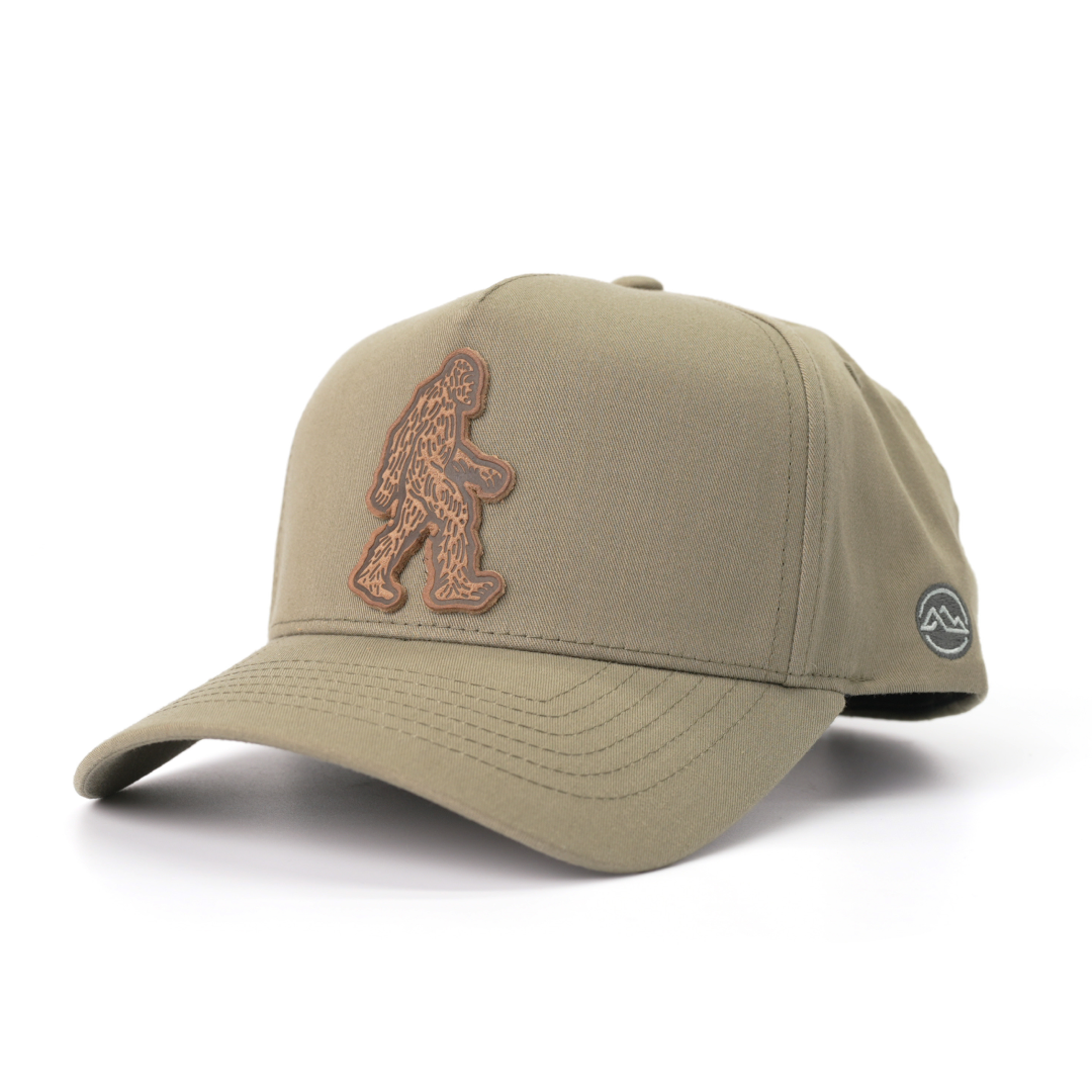 Bigfoot Hat