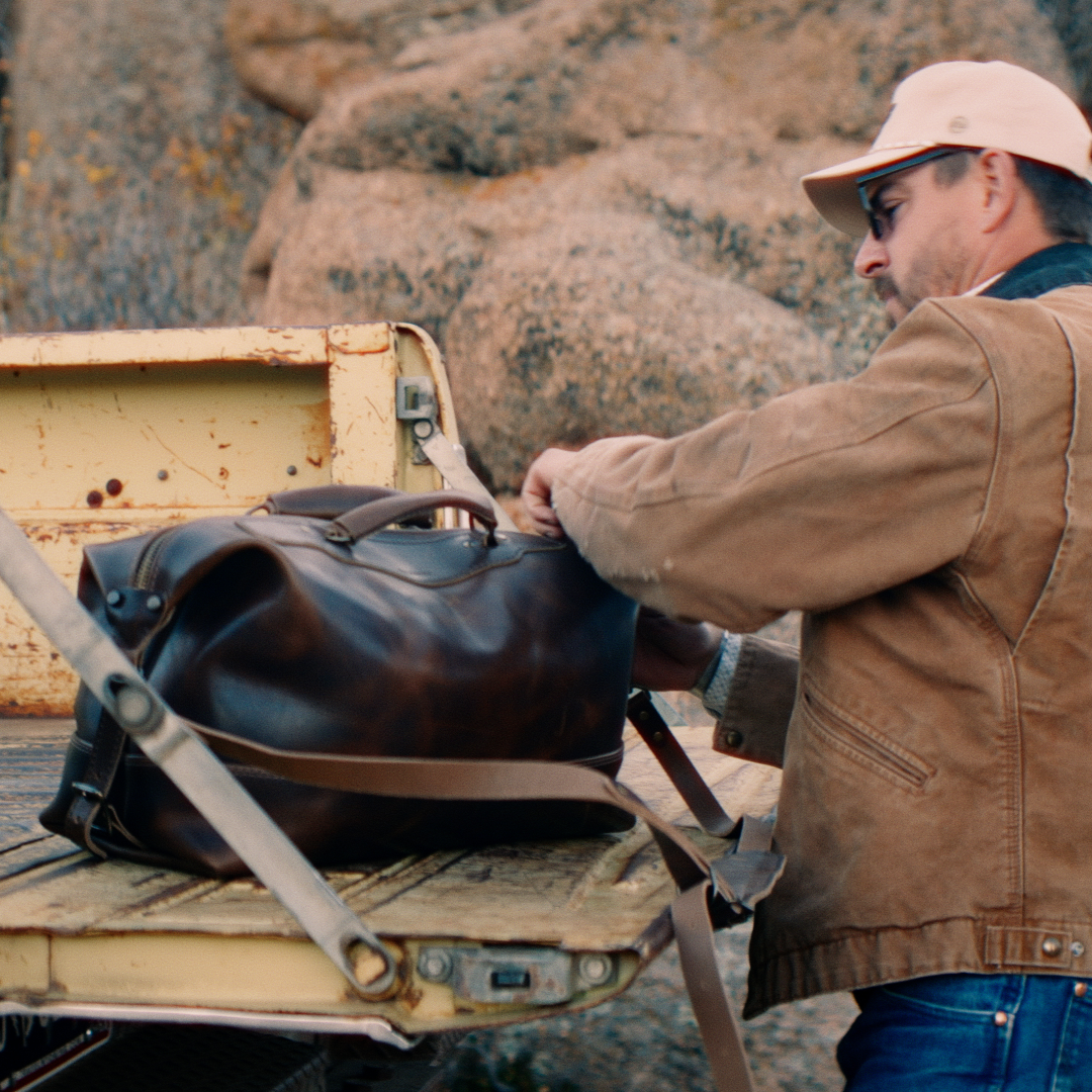 [Preorder] Big Horn Weekender Bag