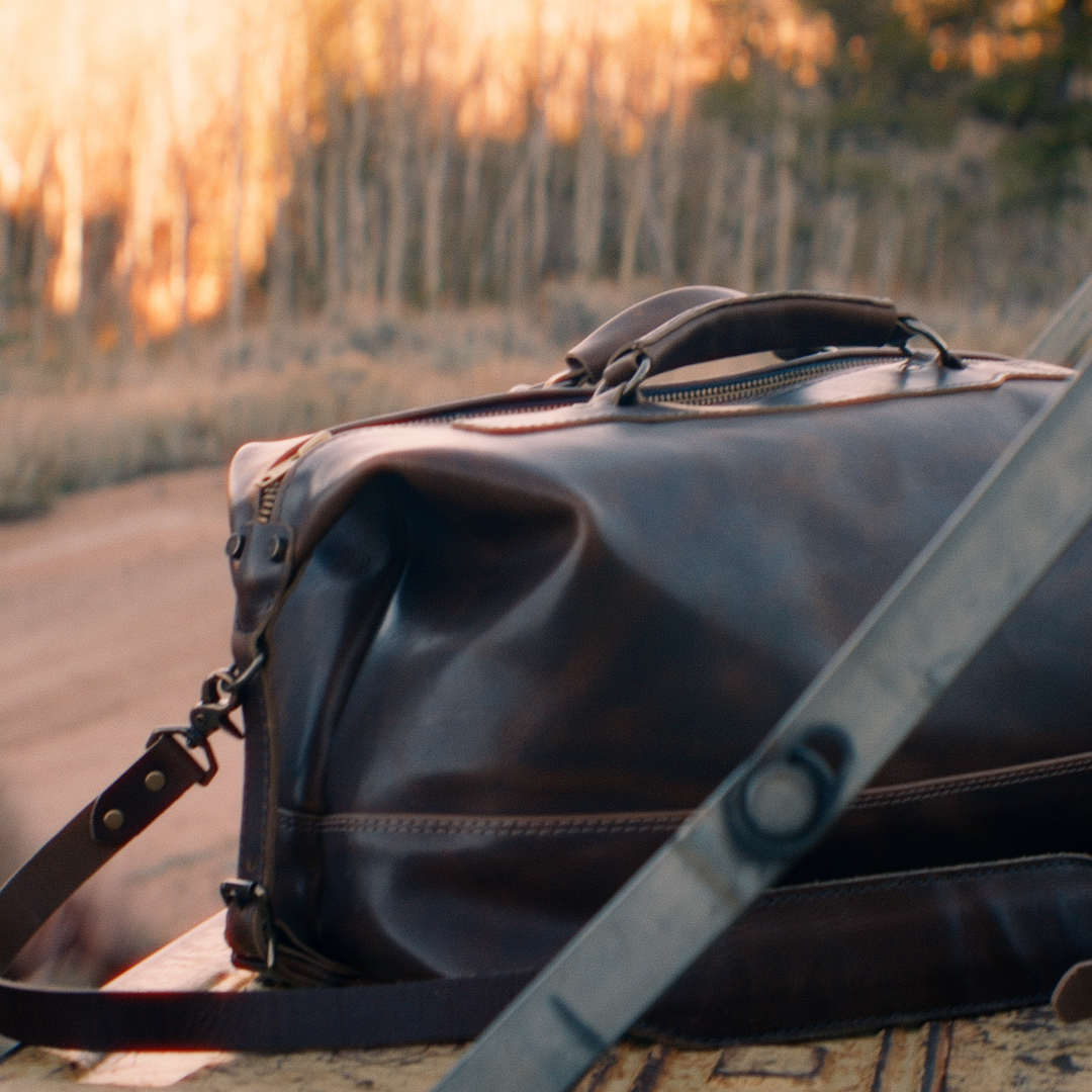 [Preorder] Big Horn Weekender Bag