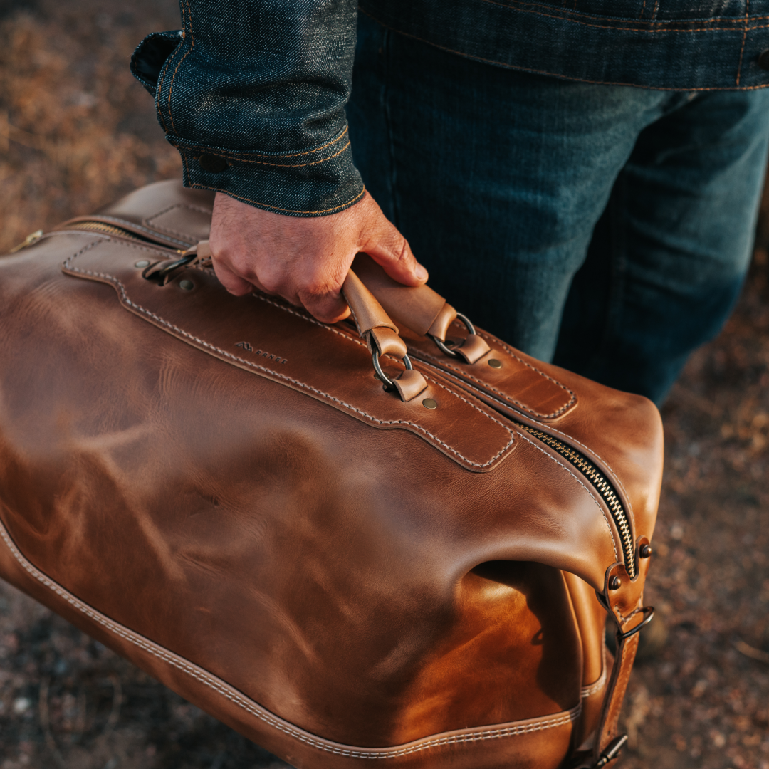 [Preorder] Big Horn Weekender Bag